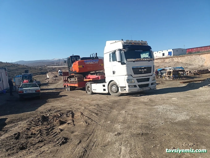 Çankırı Karsavuran Hafriyat Alt Yapı İnşaat Çankırı Karsavuran Hafriyat Alt Yapı İnşaat