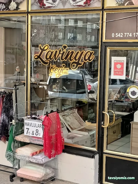 Çankırı Lavinya Çeyiz Çankırı Lavinya Çeyiz