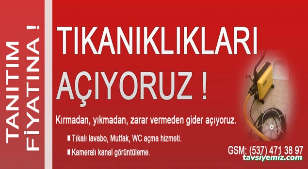 Çankırı Tesisat