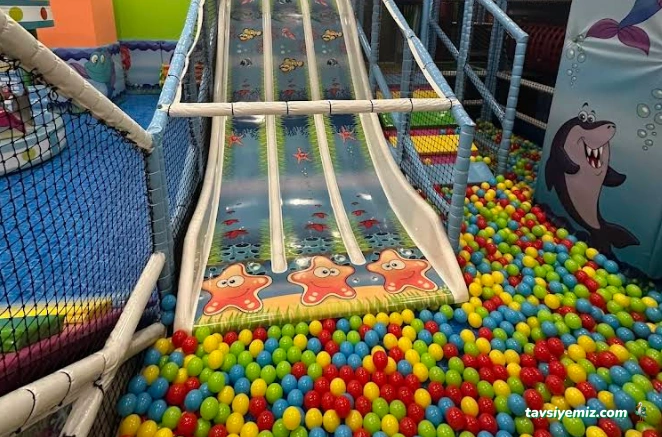 Canpark Eğlence Merkezi Van