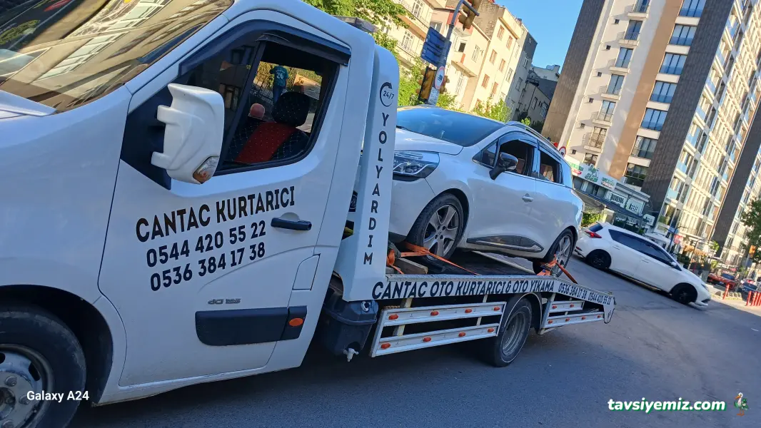 Cantac Oto Kurtarıcı