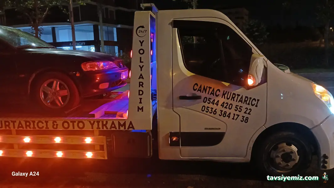 Cantac Oto Kurtarıcı