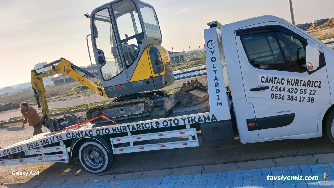 Cantac Oto Kurtarıcı
