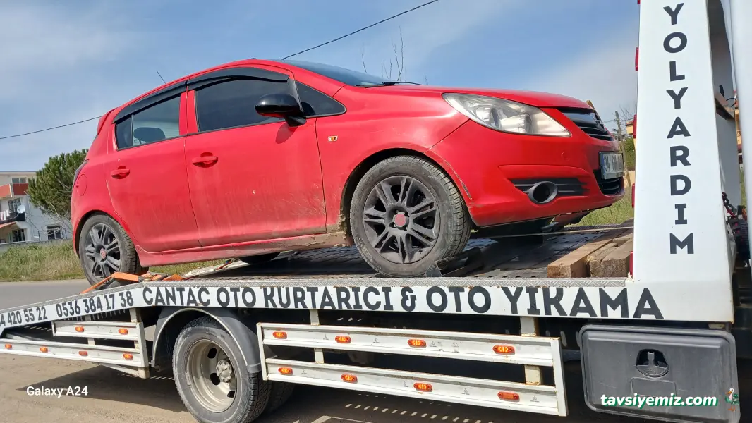 Cantac Oto Kurtarıcı