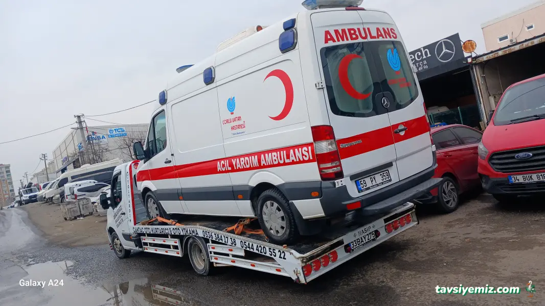 Cantac Oto Kurtarıcı