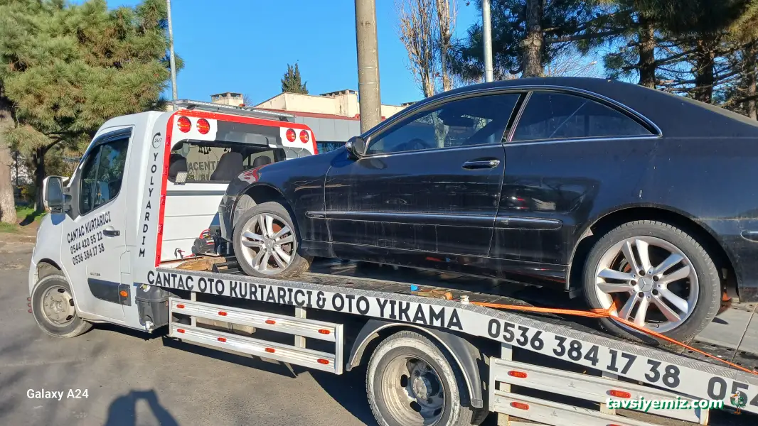 Cantac Oto Kurtarıcı