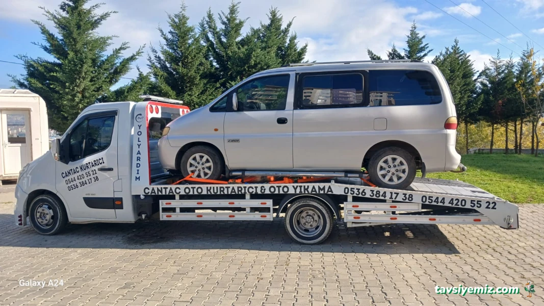 Cantac Oto Kurtarıcı