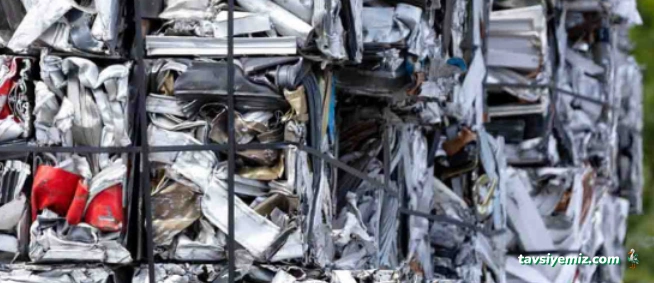 Cantürk Geri Kazanım - Atık Yönetimi