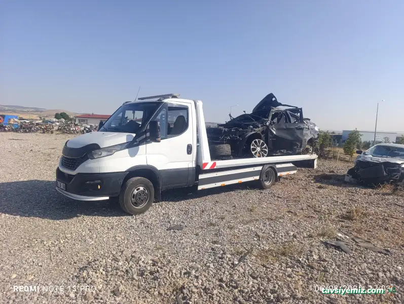 Cantürk Oto Kurtarma Ve Vinç İşletmeciliği