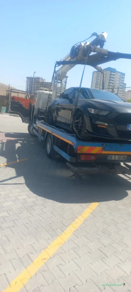 Cantürk Oto Kurtarma Ve Vinç İşletmeciliği