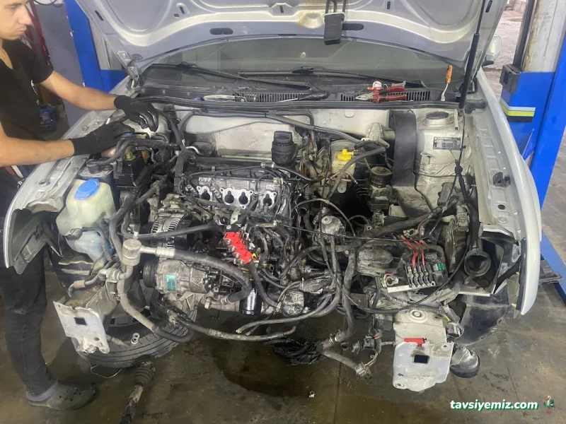 Cantürk Oto Tamir Ve Bakım