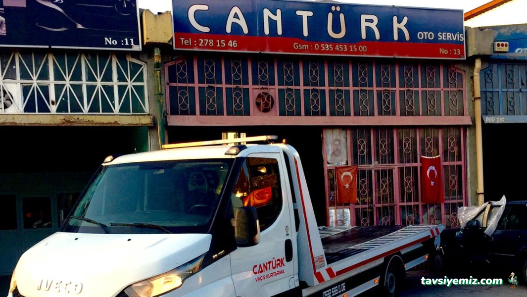 Cantürk Oto Tamir Ve Bakım