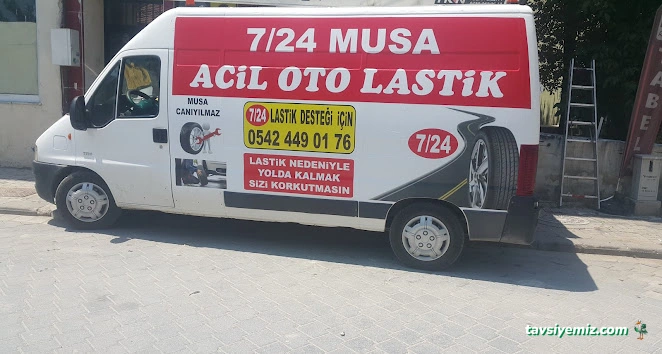 Canyılmaz Acil Lastik Yol Yardım Canyılmaz Acil Lastik Yol Yardım