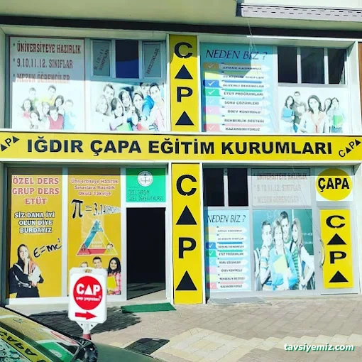 Çapa Özel Öğretim Kursu
