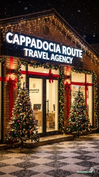 Cappadocia Route Travel