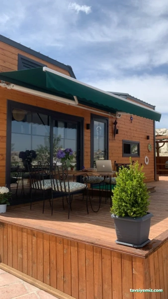 Cappatiny House Cappatiny House