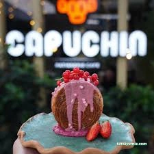 Capuchin Cafe & Patisserie Capuchin Cafe & Patisserie