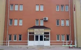Çardak İlçe Devlet Hastanesi Çardak İlçe Devlet Hastanesi