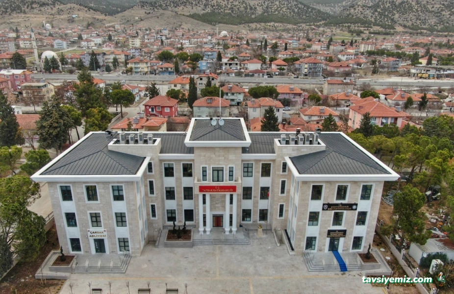 Çardak Kaymakamlığı Çardak Kaymakamlığı
