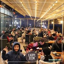 Carpe Diem Cafe & Restaurant Carpe Diem Cafe & Restaurant