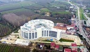 Çarşamba Devlet Hastanesi Çarşamba Devlet Hastanesi