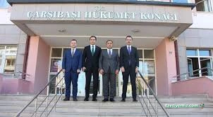 Çarşıbaşı Kaymakamlığı Çarşıbaşı Kaymakamlığı
