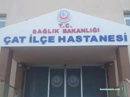 Çat İlçe Devlet Hastanesi Çat İlçe Devlet Hastanesi