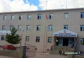 Çat İlçe Devlet Hastanesi Çat İlçe Devlet Hastanesi