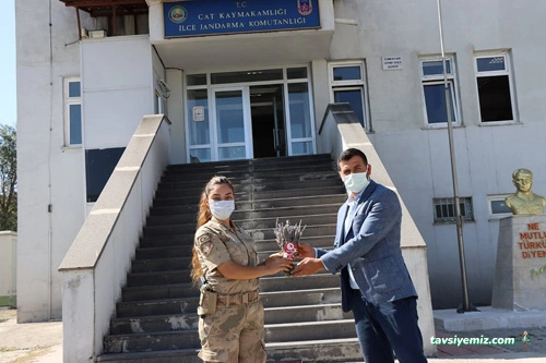 Çat Kaymakamlığı Çat Kaymakamlığı
