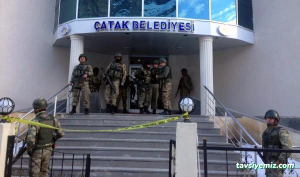Çatak Belediyesi Çatak Belediyesi