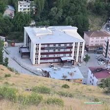 Çatak Devlet Hastanesi Çatak Devlet Hastanesi