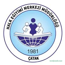 Çatak Halk Eğitimi Merkezi Çatak Halk Eğitimi Merkezi