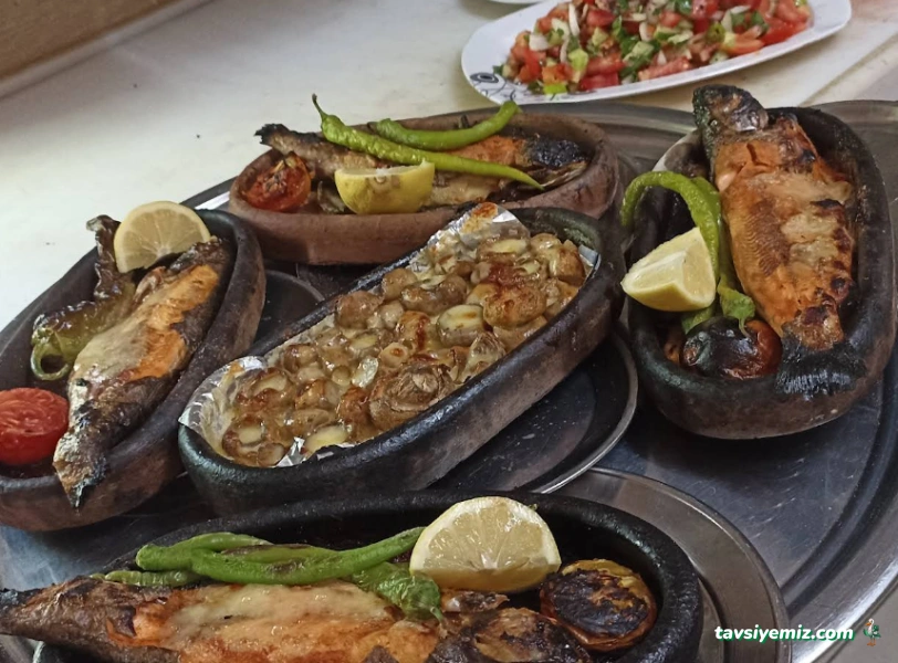 Çatalsu Et-Balık Restaurant