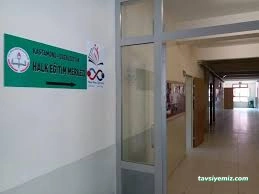 Çatalzeytin Halk Eğitim Merkezi Çatalzeytin Halk Eğitim Merkezi