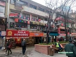 Çatı Cafe Çatı Cafe