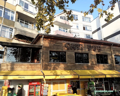 Çatı Pub Çatı Pub