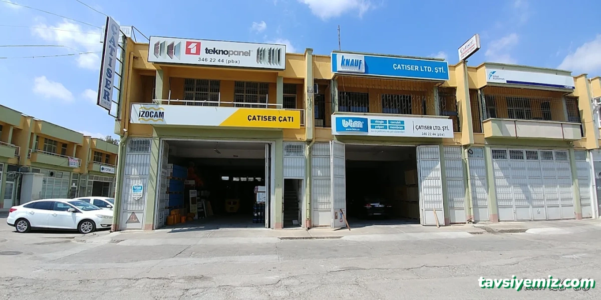 Çatıser Çatıser