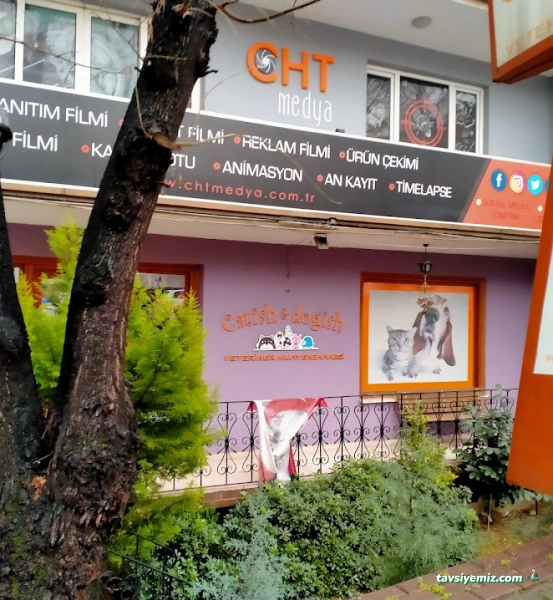 Catish & Dogish Veteriner Kliniği Catish & Dogish Veteriner Kliniği