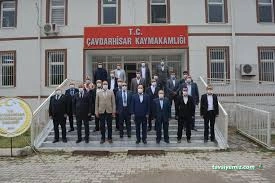 Çavdarhisar Kaymakamlığı Çavdarhisar Kaymakamlığı