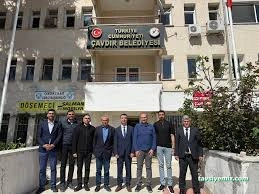 Çavdır Belediyesi Çavdır Belediyesi