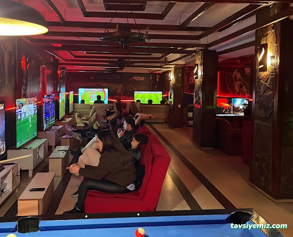 Cave Playstation Cafe Cave Playstation Cafe