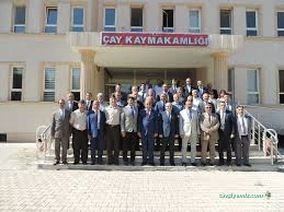 Çay Kaymakamlığı Çay Kaymakamlığı