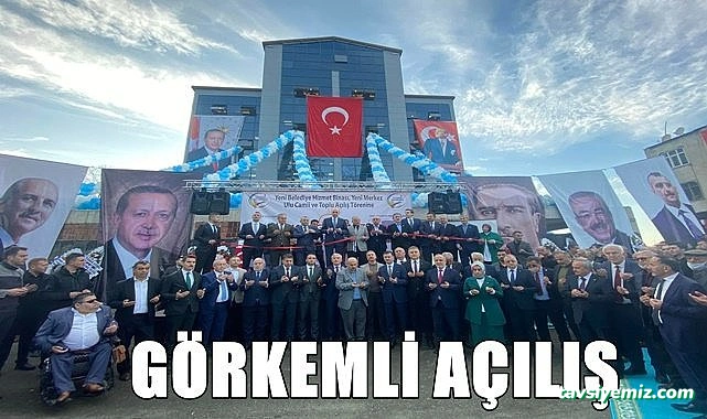 Çaybaşı Belediyesi Çaybaşı Belediyesi