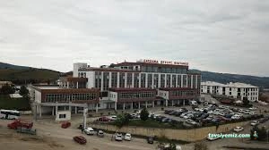 Çaycuma Devlet Hastanesi Çaycuma Devlet Hastanesi