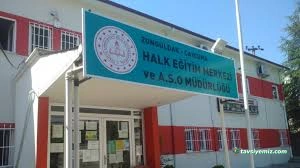 Çaycuma Halk Eğitimi Merkezi Çaycuma Halk Eğitimi Merkezi