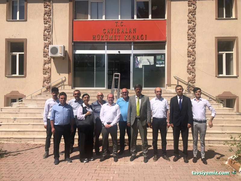 Çayıralan Kaymakamlığı Çayıralan Kaymakamlığı