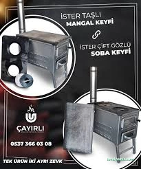 Çayırlı Soba Sanayi Çayırlı Soba Sanayi