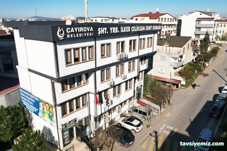 Çayırova Belediyesi Çayırova Belediyesi