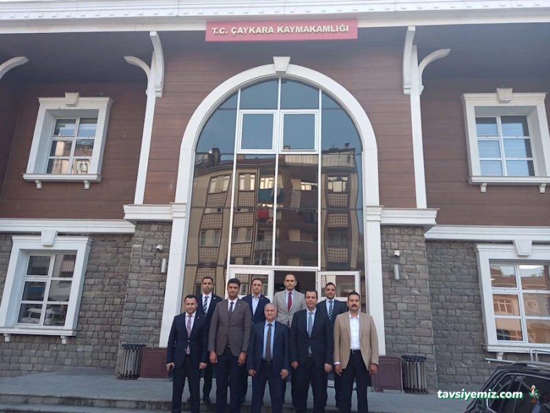 Çaykara Kaymakamlığı Çaykara Kaymakamlığı