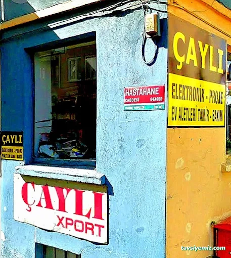 Çaylı Elektronik Çaylı Elektronik